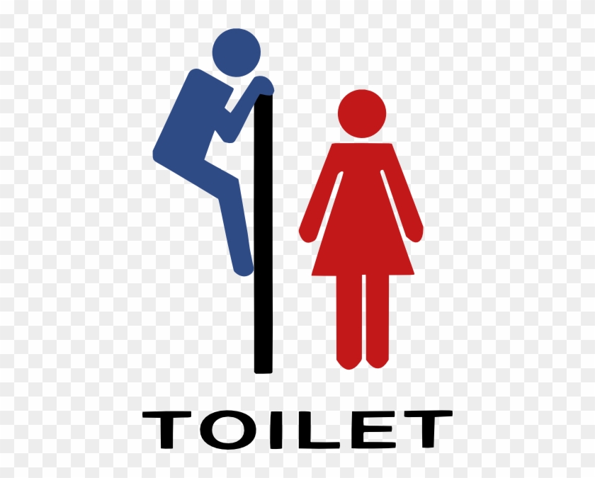 Gender Neutral Bathroom Logo #729685