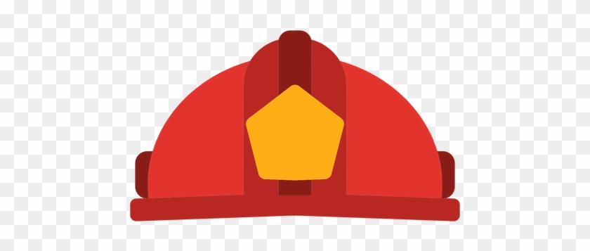 Firefighter Hat Vector Transparent Png - Chaéou Bombeiro Desenho Png - Free  Transparent PNG Clipart Images Download