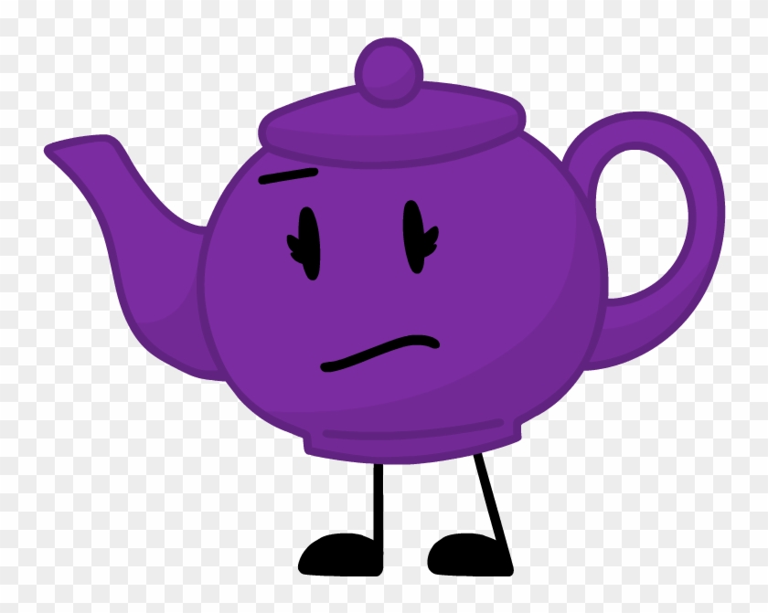 Teapot - Object Lockdown Teapot #729693
