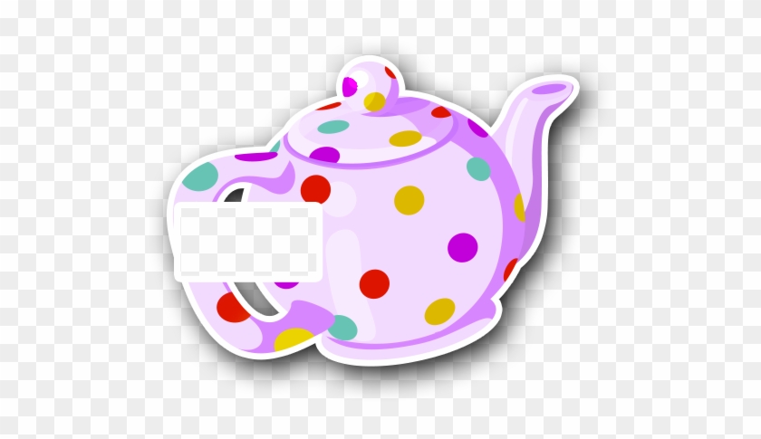 Teapot #729710