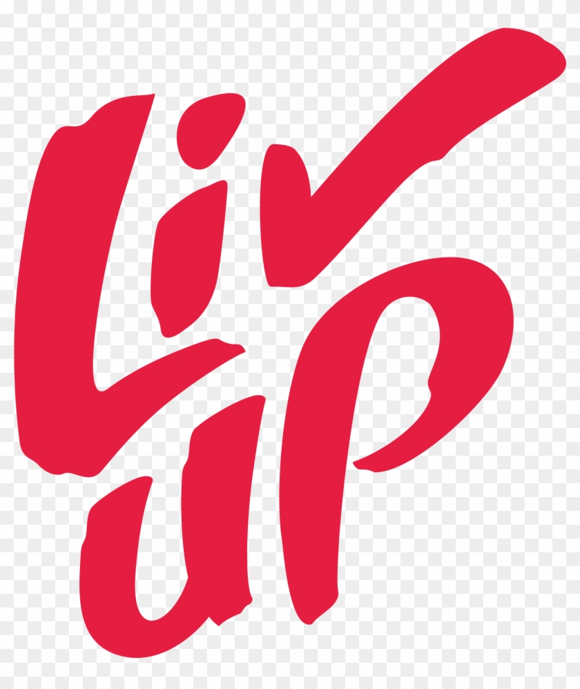 Logotipo - Liv Up #729786