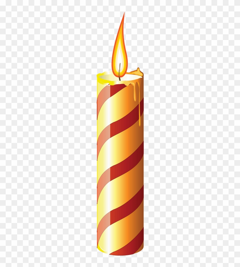 Candle Png Hd Transparent Candle Hd - Birthday Candle Png Transparent #729785