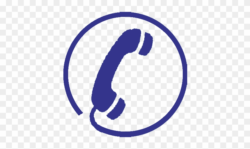 Telefone - Tel Png Icon #729823