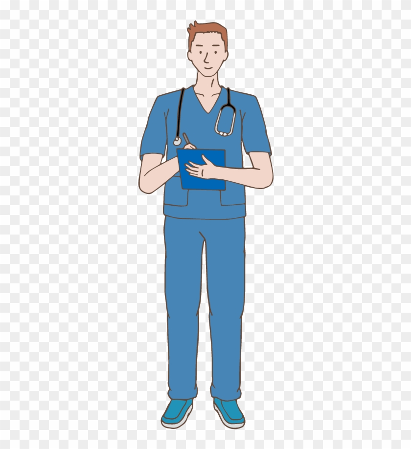 Male Nurse - Nurse #729846