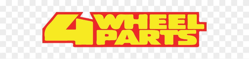 4 Wheel Parts #729952