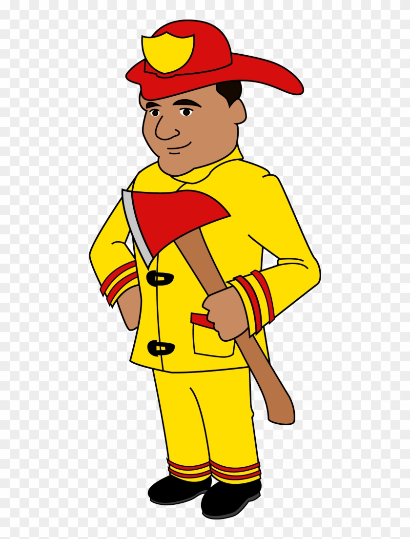 Download Pretty Free Firefighter Clip Art - Download Pretty Free Firefighter Clip Art #729970