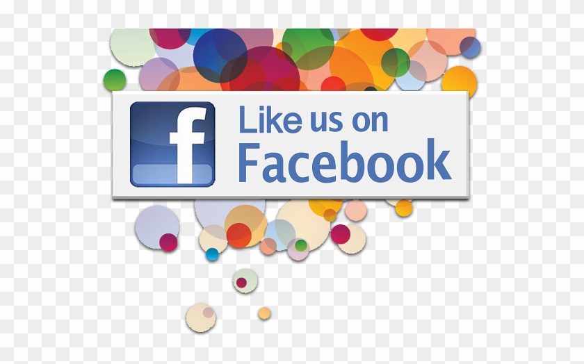 Find Us On Facebook Button #730023