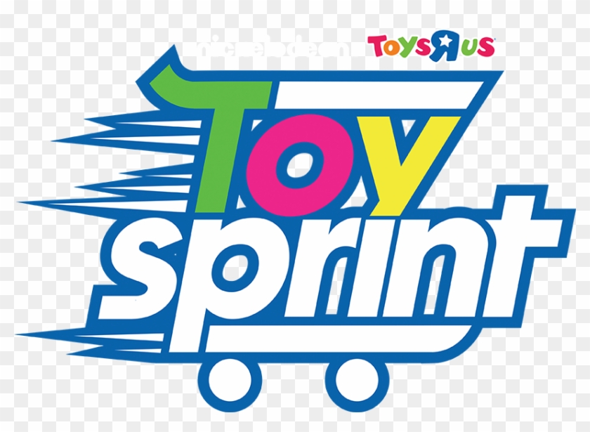 Brand Toy Sprint Png Logo - Toys R Us Toy Sprint #730029