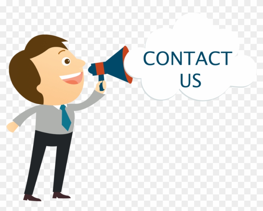 Contact-us - Announce Icon #730058