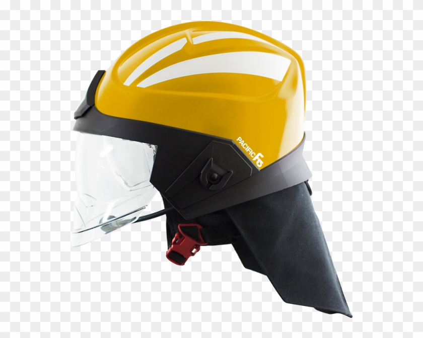 F Structural Firefighting Helmet Pac Fire Australia - Firefighter's Helmet #730081