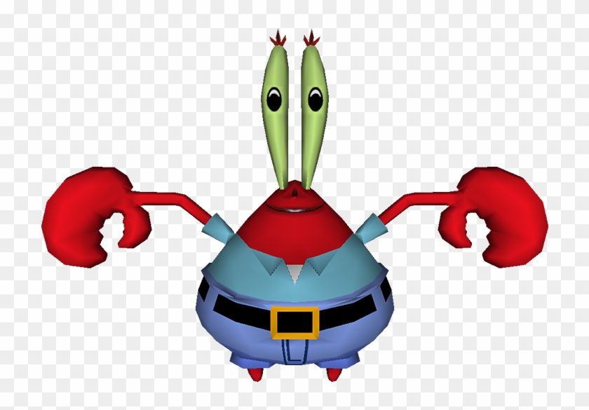 Download Zip Archive - Battle For Bikini Bottom Mr Krabs #730086