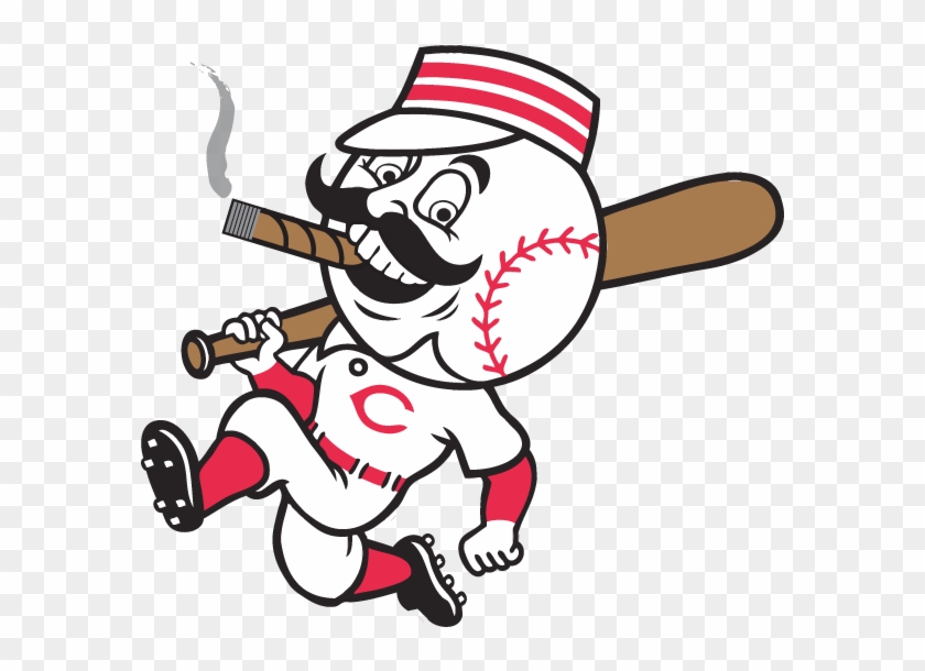 Mr - Redlegs - Logos And Uniforms Of The Cincinnati Reds #730093