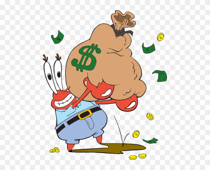 Share This Image - Spongebob Squarepants Another Day, Another Sand Dollar #730095