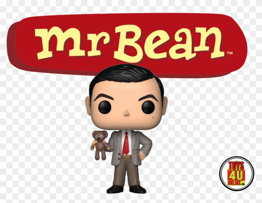 Mr Bean Funko Pop #730168