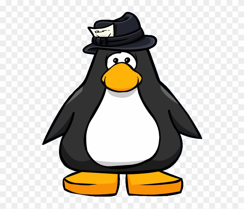 Club Penguin Police #730232