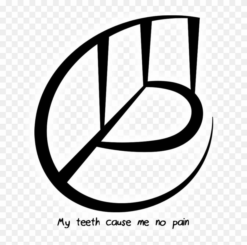 “my Teeth Cause Me No Pain” Sigil Requested By Anonymous - Intel #730244