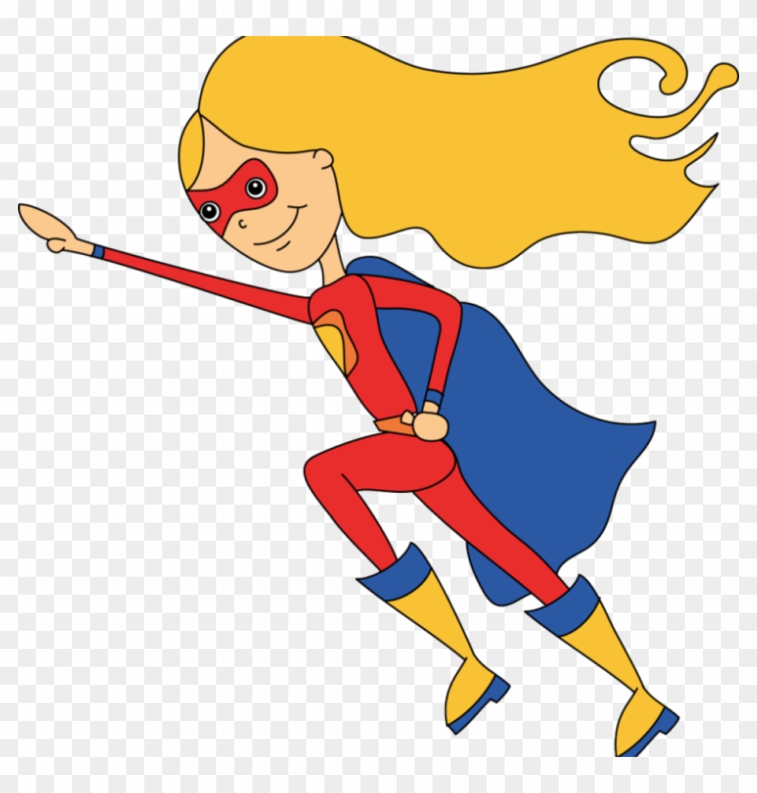 Superhero Clipart Superhero Clipart 3 Clipartix Animations - Hero Clipart #730250