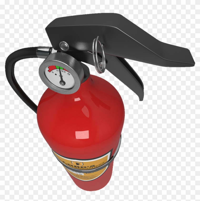 Extinguisher Png - Fire Extinguisher #730255