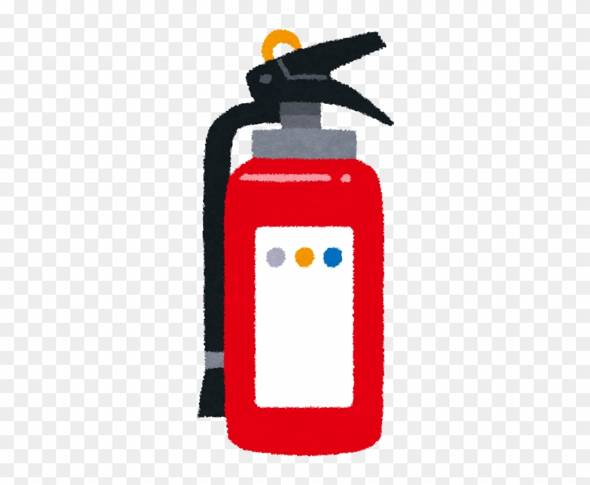 ホームセンターでは 5,000 円前後位で販売されています） - Fire Extinguisher #730281