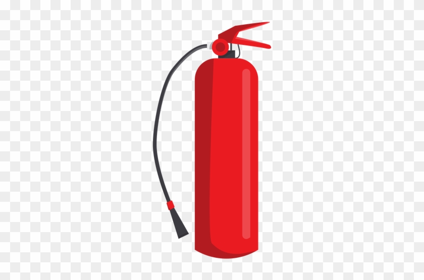 Fire Extinguisher Illustration Transparent Png - Conflagration #730290