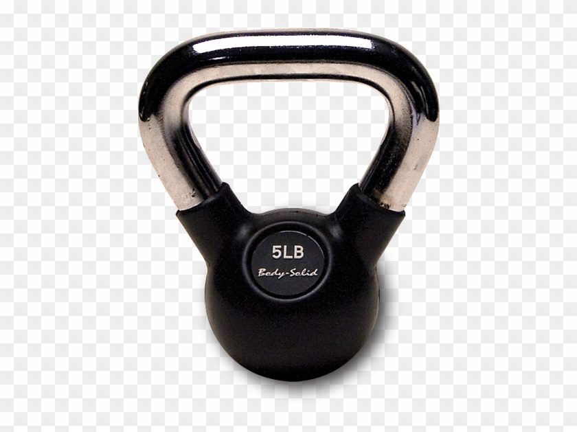 5 Lb Kettlebell #730315