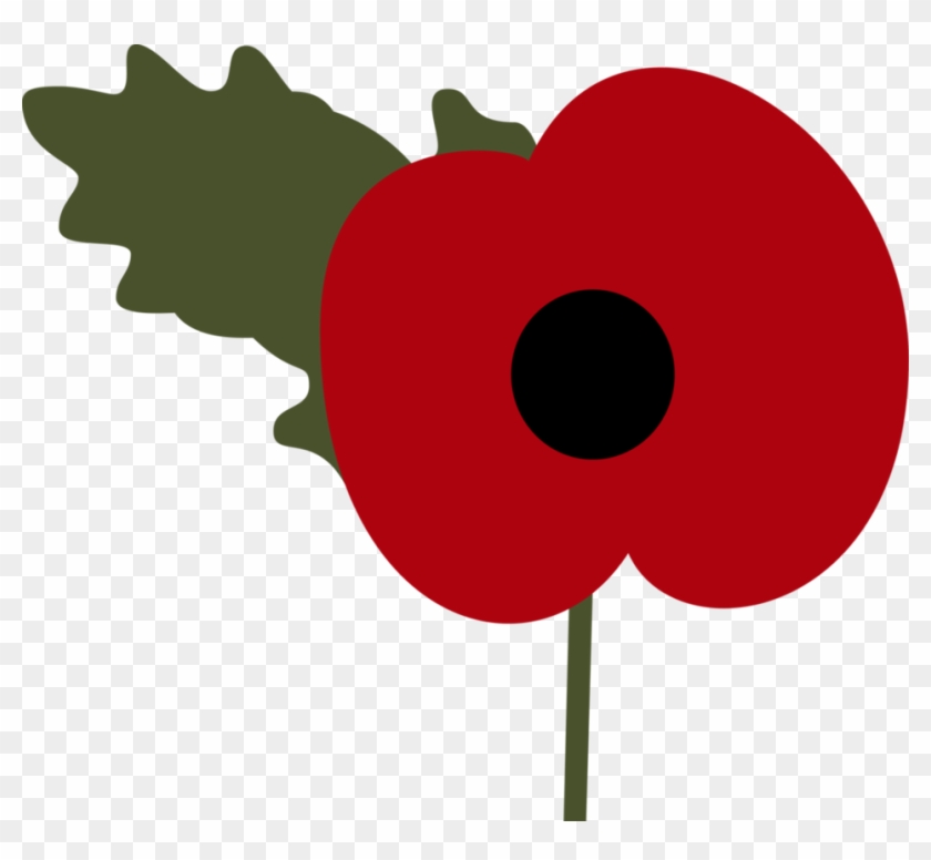 Remembrance Poppy By Itv-canterlot - Remembrance Poppy Png #730324