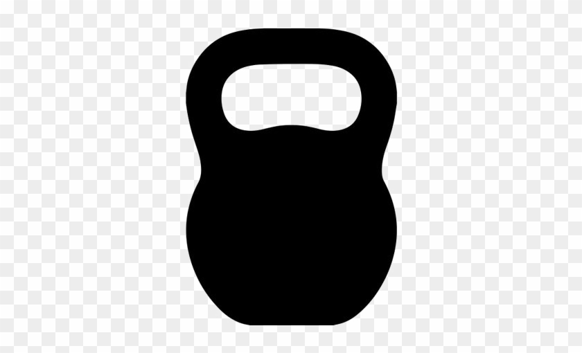 Kettlebell Png Pic - Clip Art Kettle Bell #730325