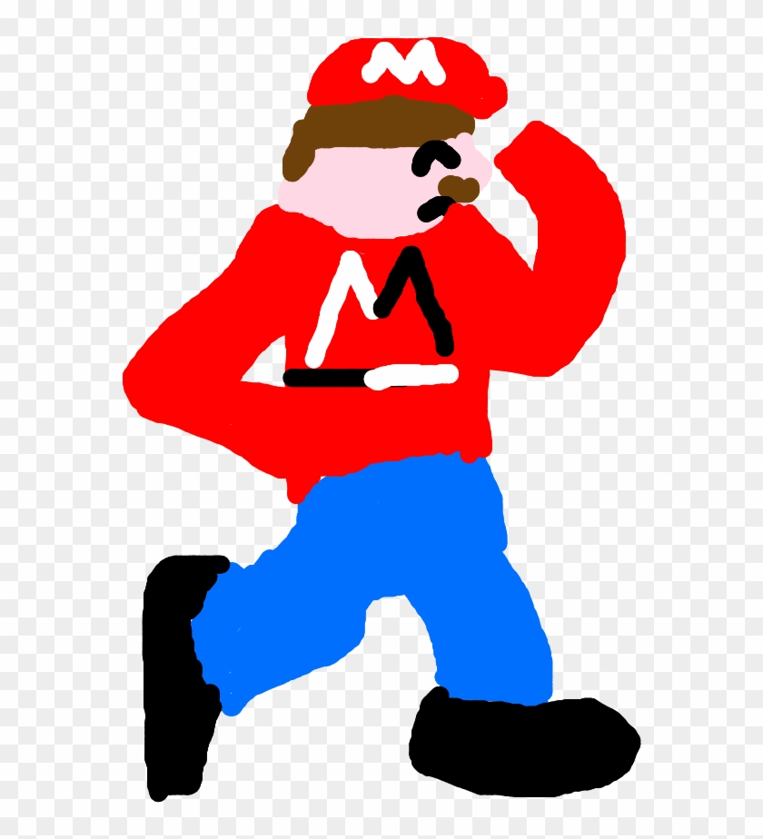 Super Mario - Illustration #730330
