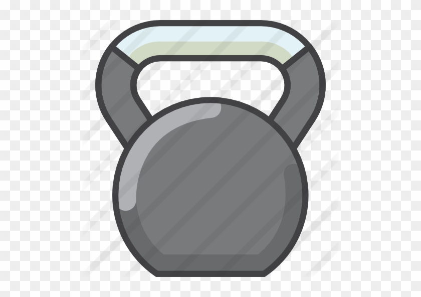 Kettlebell - Muscle #730345