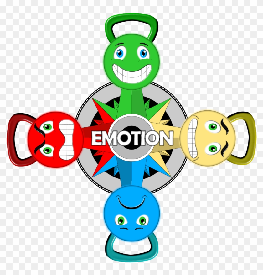 Emotion Compass Kettle Bells - Compass #730363