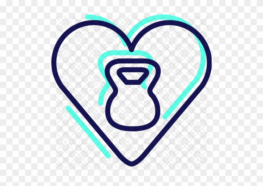 Kettlebell Icon - Greenpeace #730379