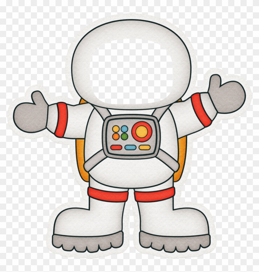 B *✿* Over The Moon - Dibujos Animados De Astronautas #730385