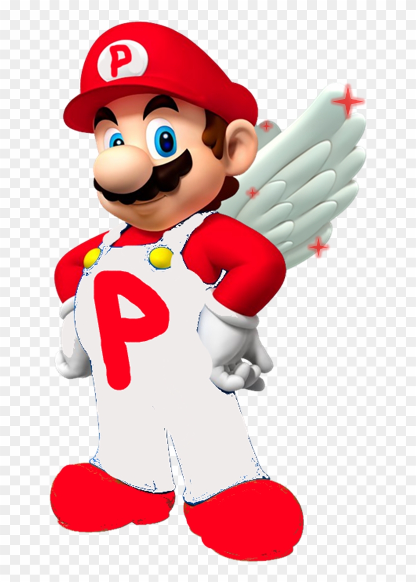 P-mario - P-mario #730391
