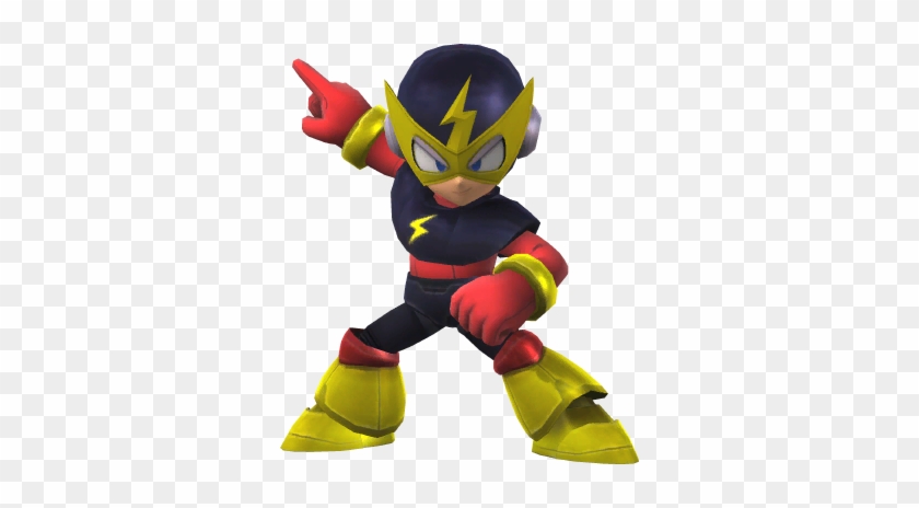 Elec Man Feedyeti - Super Smash Bros Assist Trophies #730421