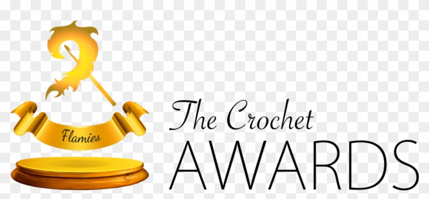 The Crochet Awards 3 - Bernioliesdesigns Ilvy, Crochet Shawl Pattern Pdf #730470