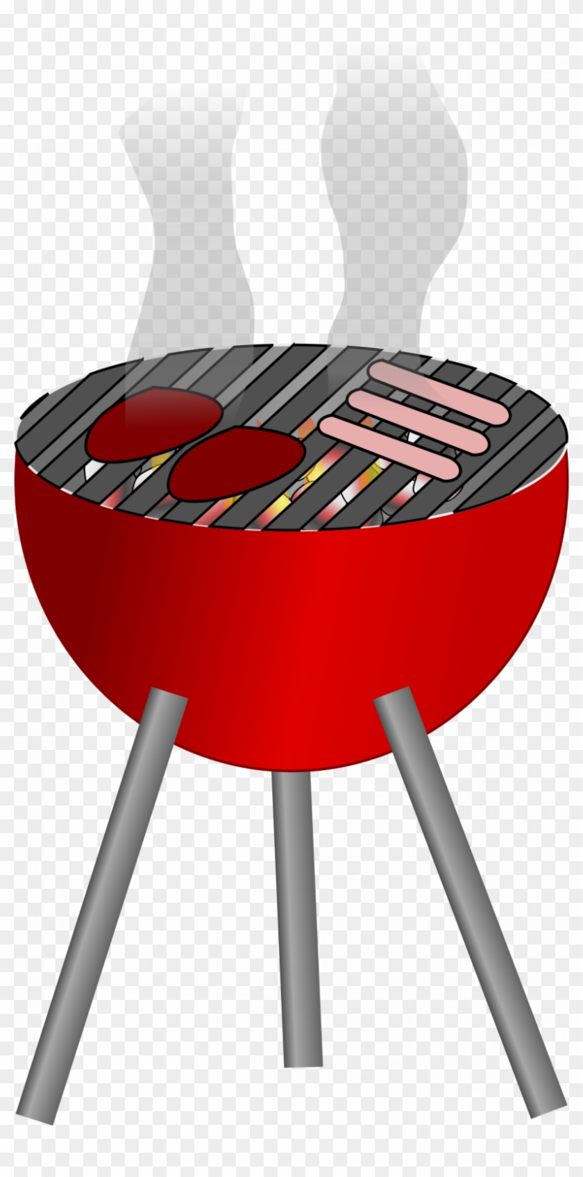 Grill Clipart #730477