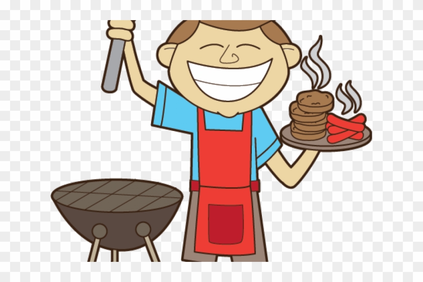 Barbecue Clipart Weekend - Bbq Clipart #730478