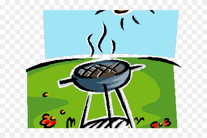 Grillout Cliparts - Bbq Clip Art #730480