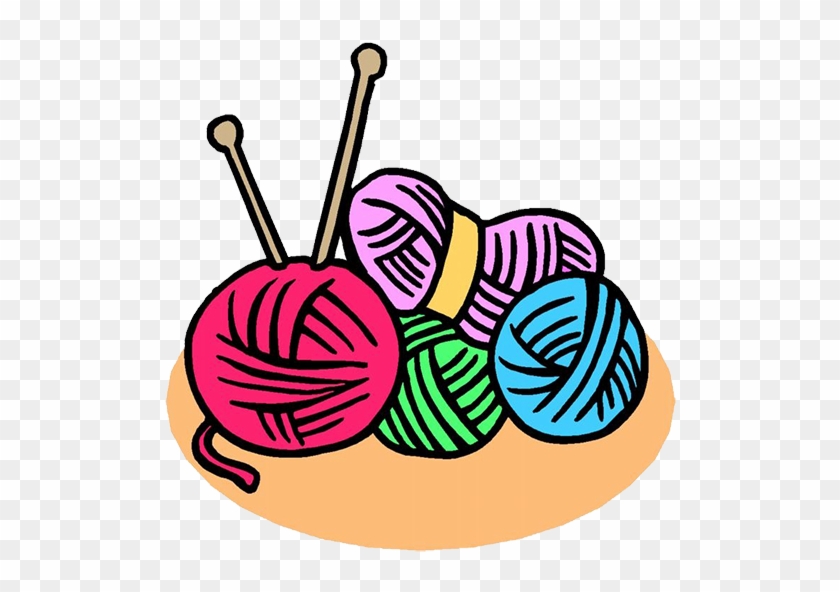 Knitting Clip Art Women Crochet Clip Art - Knitting Clip Art Women Crochet Clip Art #730499