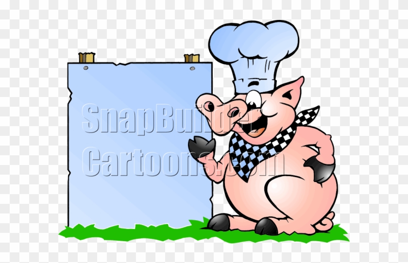 Pigs - Going Hog Wild: Jokes And Cartoons - Free Transparent PNG Clipart  Images Download