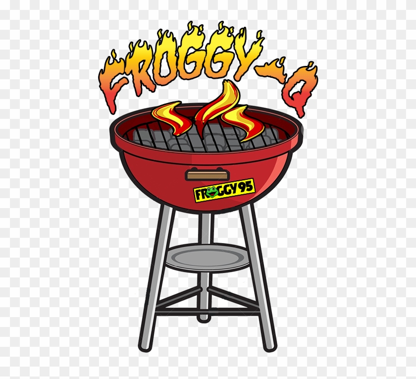 Congrats To Froggy-q Bbq Winners - Cartoon Grill - Free Transparent PNG Clipart Images Download Congrats To Froggy-q Bbq Winners - Cartoon Grill - Free Transparent PNG Clipart Images Download