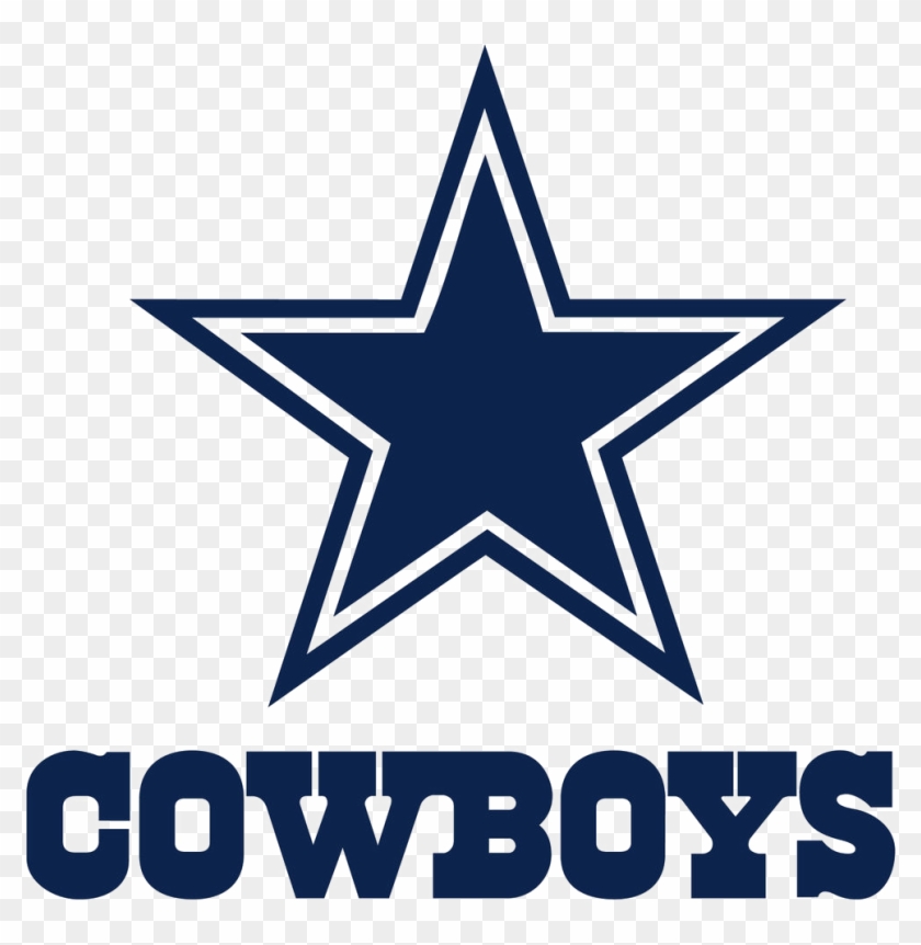 Dallas Cowboys Clip Art Luxury Pin By Aden Williams - Vaqueros De Dallas Logo #730529