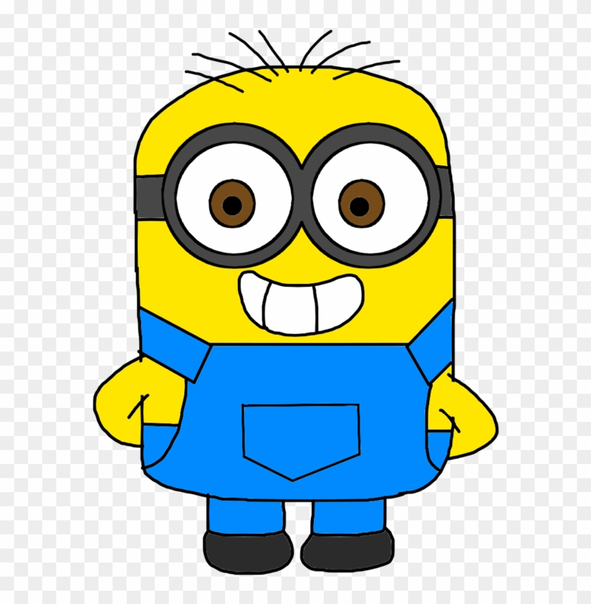 Minion By Marcospower1996 Minion By Marcospower1996 - Cute Noob From Roblox #730549