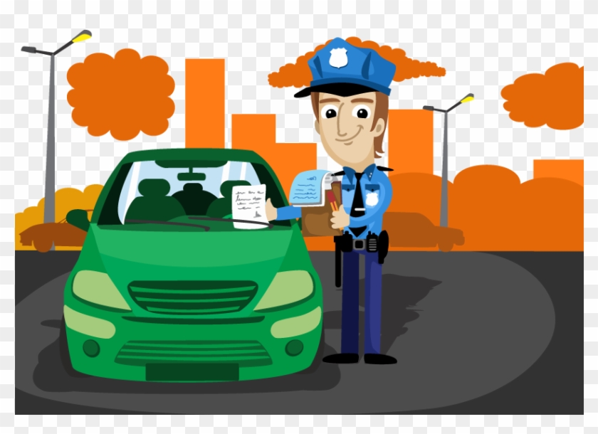 Traffic Police Police Car Euclidean Vector - Traffic Police Police Car  Euclidean Vector - Free Transparent PNG Clipart Images Download