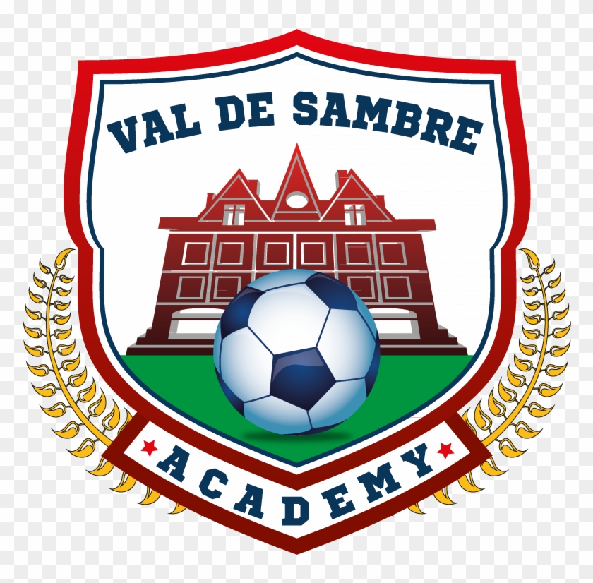 Logo Pour Une École De Football - Emblem #730584