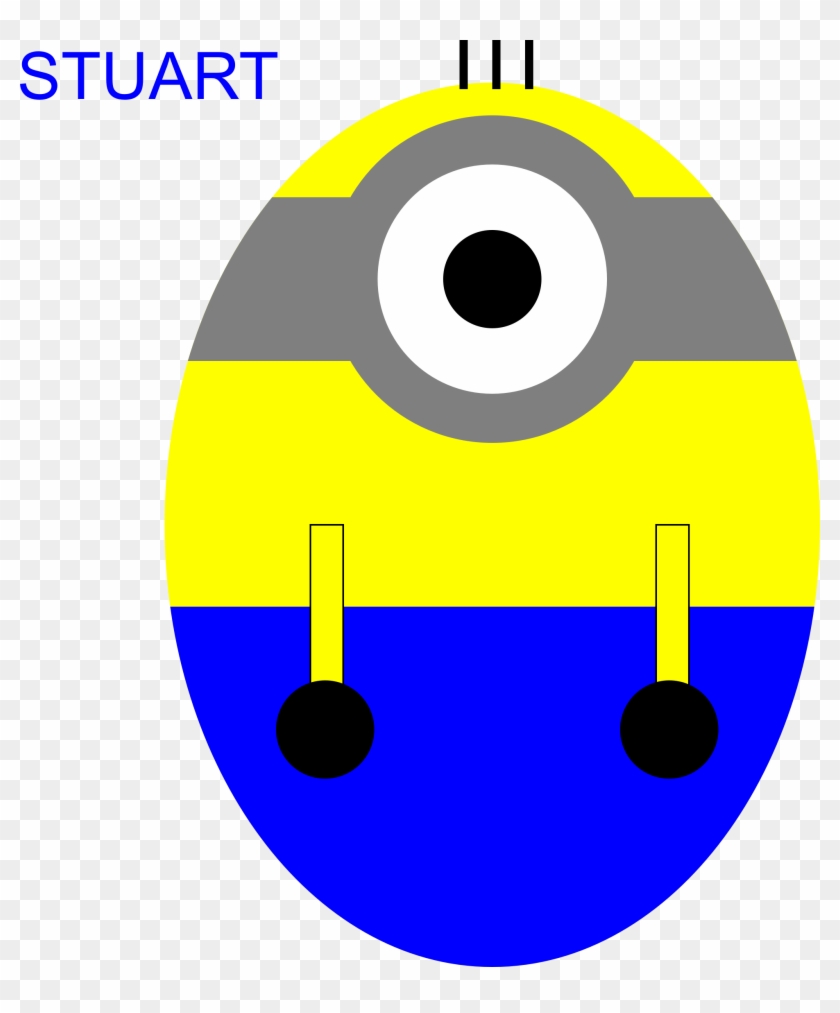 The Minion - Stuart The Minion #730616