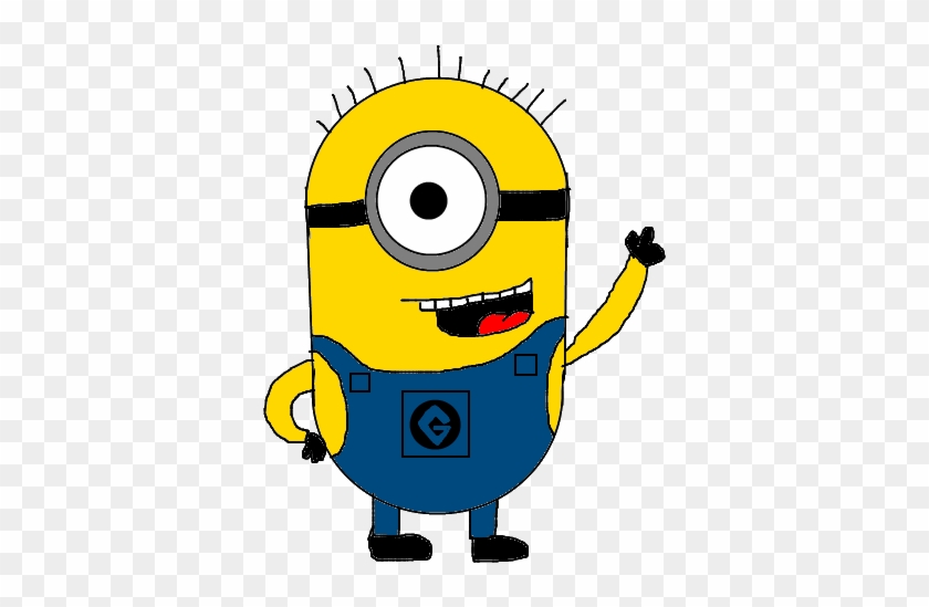 Minion - Good Bye Gif Png #730633