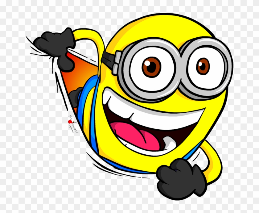 Minion Sticker By Rovertarthead - Minions #730637