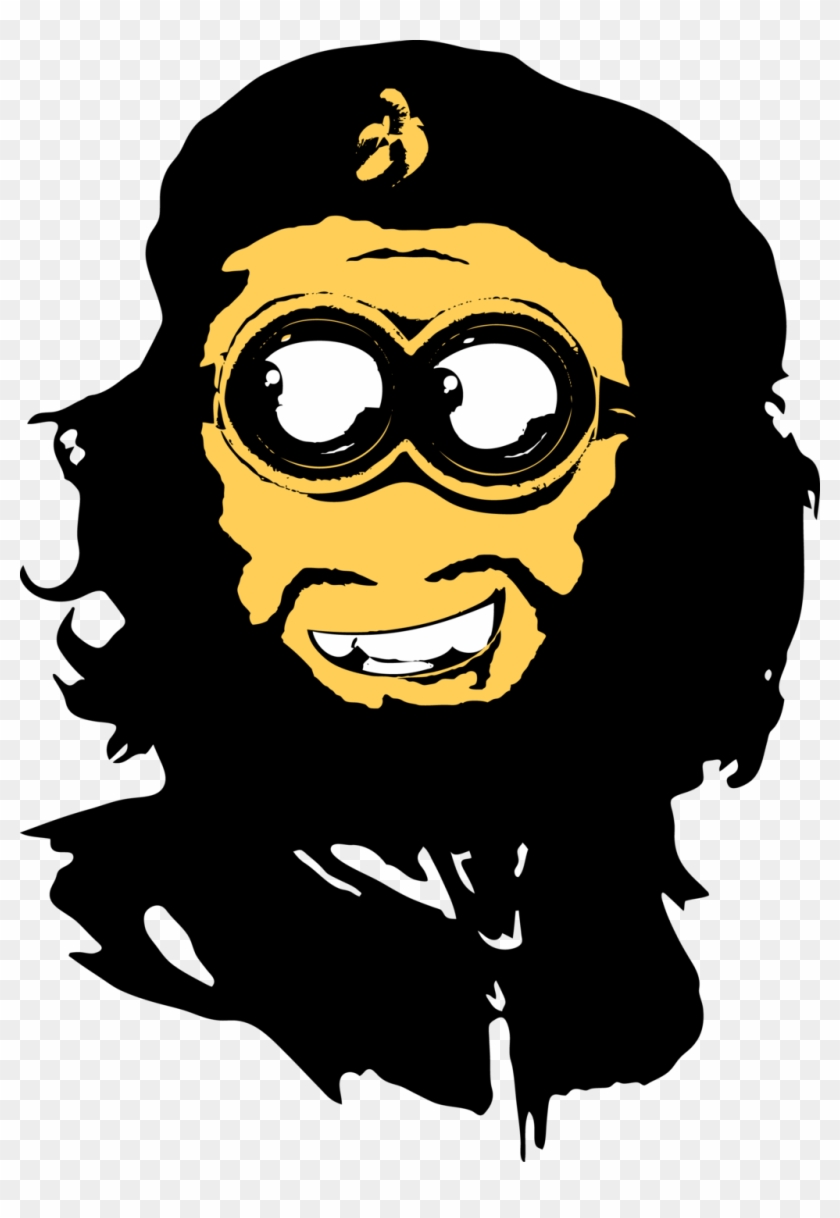 Che Minion By Dcrow123 Che Minion By Dcrow123 - Communist Manifesto By Karl Marx #730639