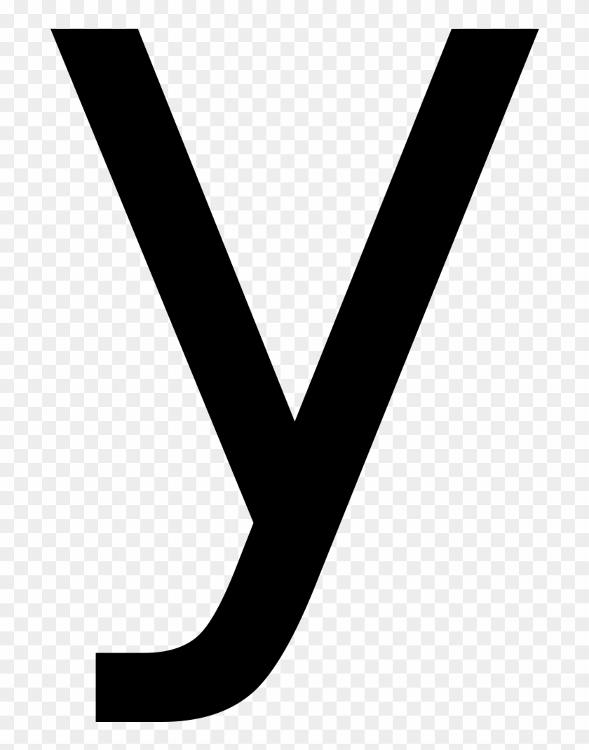 Y Wiktionary - Letter Y #730664